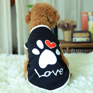 2019 New Dog Chihuahua Puppy Hoodies Bulldog Apparel Jacket Fashion for Cat Small Dogs XS-3XL Style Coat Dog Clothes dog vest