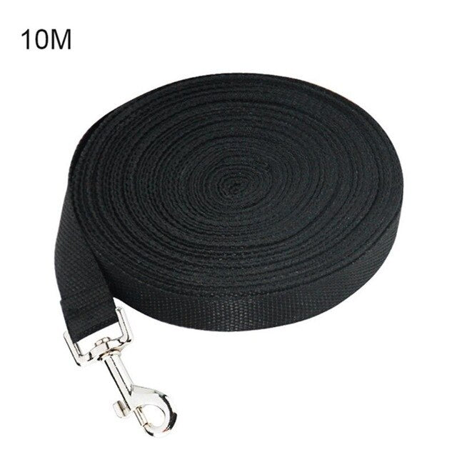 3M/5M/8M/10M/15M/20M Collars for Big Dogs Polypropylene Rope, Pet Long Lead ,Retractable Rope Pet Training Walking Leashes