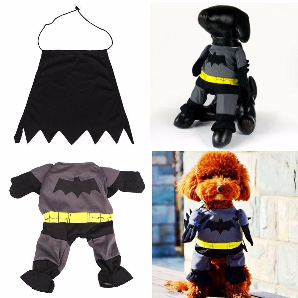 Funny Pet Dog Puppy Cotton Apparel Clothes Costume Party Ropa Para Perros Hondenkleding