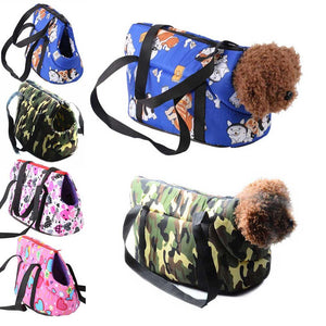 Thicken Breathable Pet Carrier Carrying Bag Dog Puppy Small Animal Travelling Outdoor Bag