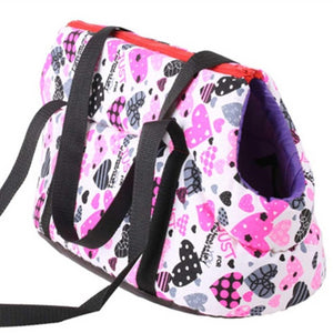 Thicken Breathable Pet Carrier Carrying Bag Dog Puppy Small Animal Travelling Outdoor Bag