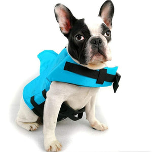 XS/S/M/L/XL/XXL Summer Pet Life Jacket Dog Safety Life Vest Clothes Pets Safety Swimming Suit For Small Medium Large Dog