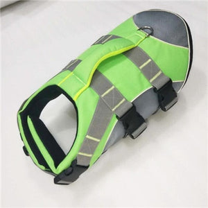 New Pet Vests Large Dog Life Jacket Clothes Labrador Golden Surfing Swimming Harnes Vest Float Costume Safety S-XL Pets Clothing