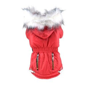 New Pet Dog Puppy Winter Clothes Waterproof Jacket Coat Hoodie Costume Pet Small Thick Clothes Apparel Outwear Hot Sale