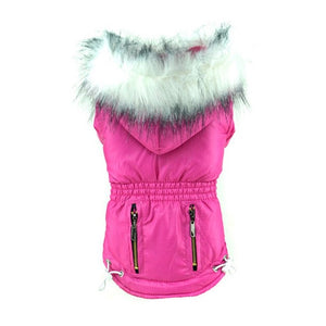 New Pet Dog Puppy Winter Clothes Waterproof Jacket Coat Hoodie Costume Pet Small Thick Clothes Apparel Outwear Hot Sale