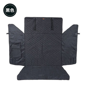 DogLemi SUV Dog Cargo Liner Pet Seat Cover for SUV Truck