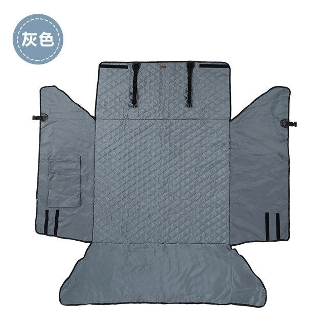 DogLemi SUV Dog Cargo Liner Pet Seat Cover for SUV Truck