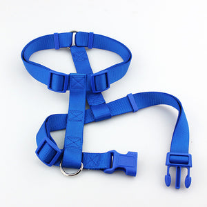 Dog Harnesses for Large and Small Dogs Pet Accessories Harnesses and Leash Supplies for Bicycle Dog Harness for Training JW0037