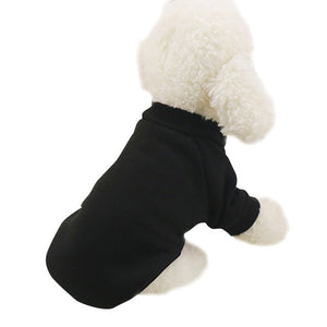 Dogs Sweater Dog Clothes for Small Dog Winter Cotton Pet Dog Clothes Coat Puppy Clothing For Chihuahua York Apparel Warm Outfits