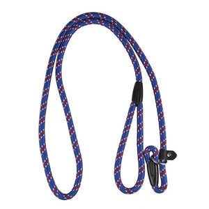 Light Dog Training Leash Chew Resistant Nylon Ergonomic Anti Slip Grip Traction Rope Durable Easy to Control