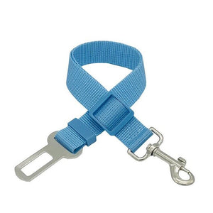 Dog Collars Leads Vehicle Car Dog Seat Belt Pet Dogs Car Seatbelt Harness Lead Clip Safety Lever Auto Traction Products 2019