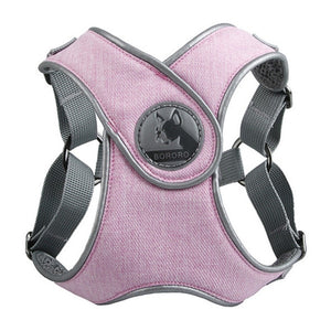 No Pull Sport X5 Dog Harness Reflective Pet Harness for Small Medium Dogs Breathable Protective Dog Harness Vest Easy Control