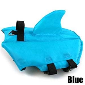 Dog Life Jacket Pet Safety Clothes Summer Swimwear Swimsuit Float Swim Vest for Dogs Swimming